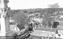 General View c.1960, Peasenhall