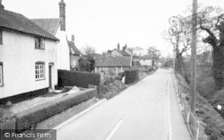 Hackney Road c.1960, Peasenhall