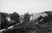 St Mark's Church 1903, Peaslake