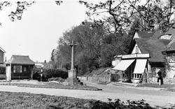The Village c.1960, Peaslake