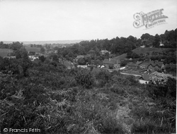 Village 1936, Peaslake