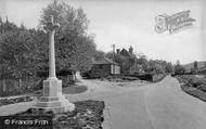 War Memorial 1922, Peaslake