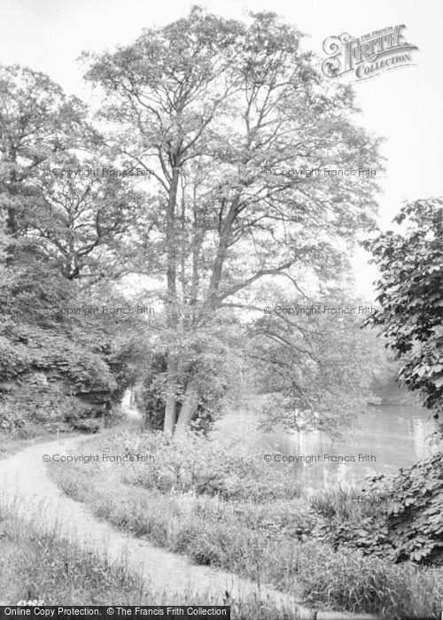 Photo of Peats Wood, 1911