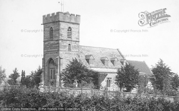Photo of Pebworth, The Church 1901