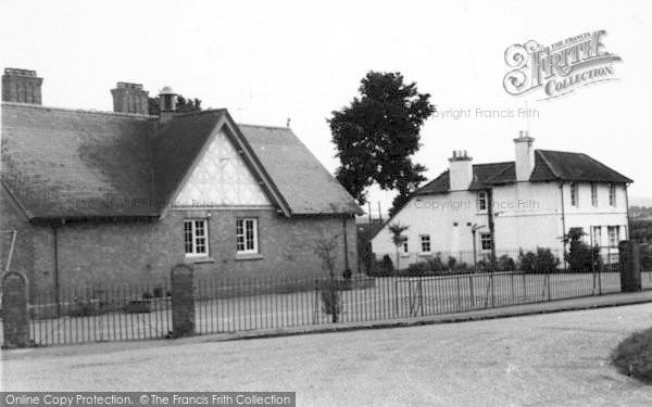 Photo of Pebworth, The First School c.1960