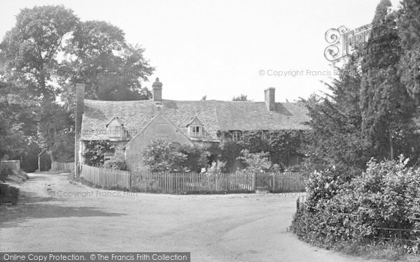 Photo of Pebworth, The Village 1901
