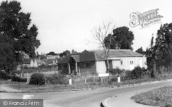 The Village c.1960, Pebworth