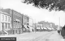 Queens Road c.1939, Peckham