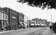Peckham, Queens Road c1955
