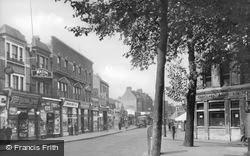 Rye Lane c.1939, Peckham