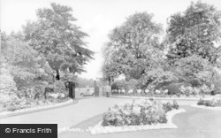 Rye Park c.1939, Peckham