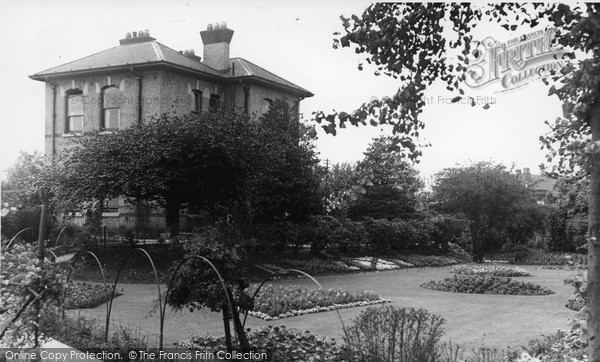 Photo of Peel Green, Barton Grange c.1955