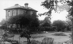 Barton Grange c.1955, Peel Green