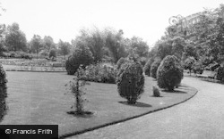Winton Park c.1955, Peel Green