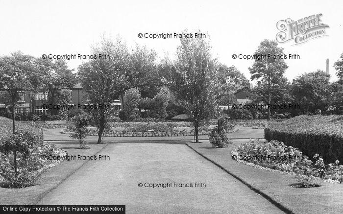 Photo of Peel Green, Winton Park c.1955