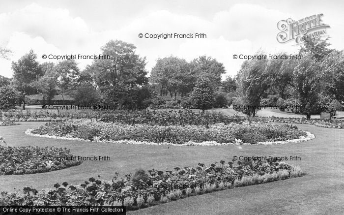 Photo of Peel Green, Winton Park c.1955