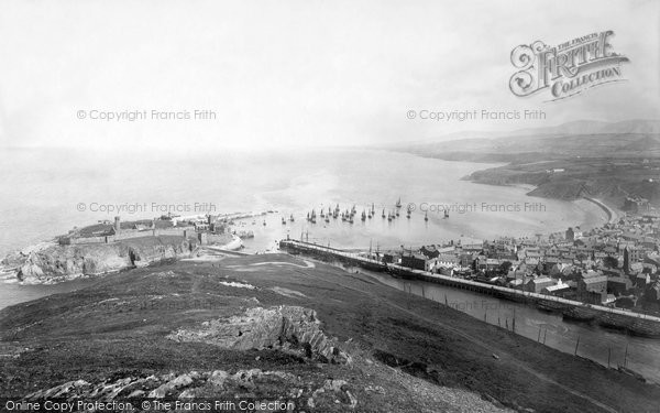 Photo of Peel, The Bay 1895