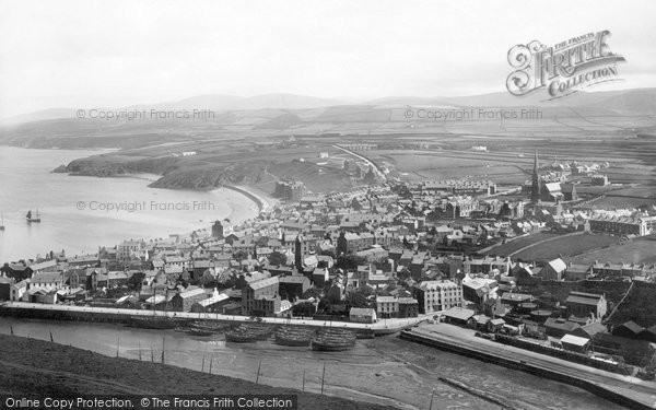 Photo of Peel, The Bay 1895