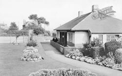 Welfare Park c.1955, Pegswood
