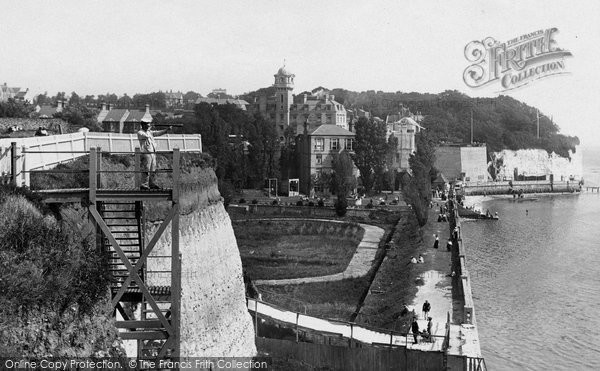 Photo of Pegwell, Bay 1907