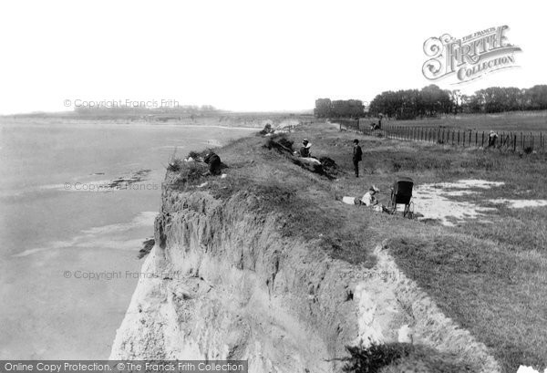 Photo of Pegwell, Bay 1907
