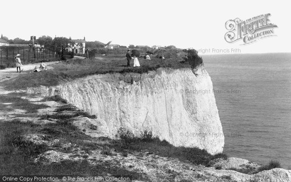 Photo of Pegwell, Bay 1907