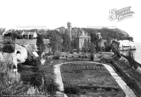 Photo of Pegwell, Bay, Convalescent Home 1907