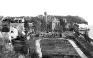 Pegwell, Bay, Convalescent Home 1907