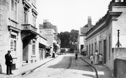 High Street 1907, Pegwell