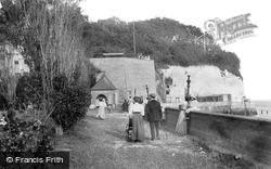 People By The Bay 1907, Pegwell