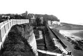 Seafront 1907, Pegwell