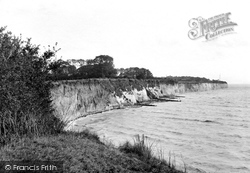 The Cliffs c.1930, Pegwell