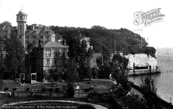 Photo of Pegwell, The Convalescent Home 1907