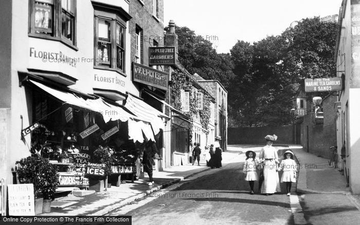 Photo of Pegwell, Village Shop 1907
