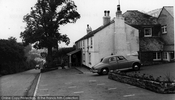 Photo of Pelynt, The Jubilee Inn c.1960