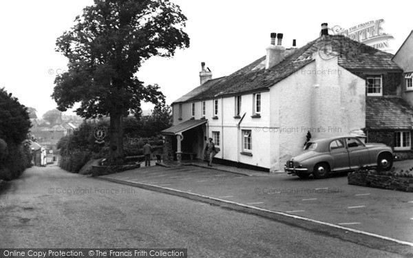 Photo of Pelynt, The Jubilee Inn c.1960