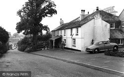 The Jubilee Inn c.1960, Pelynt
