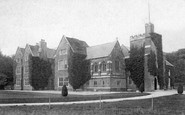 Pelynt, Trelawne House 1901