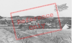 General View c.1955, Pembrey