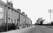 Pembrey, Llando Terrace c1965