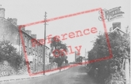 Main Street c.1965, Pembrey
