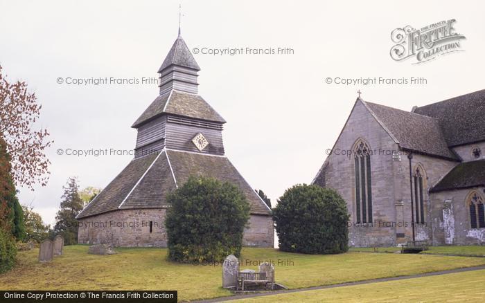 Photo of Pembridge, 14th Century Detached Bell Tower, St Mary's Church 2003