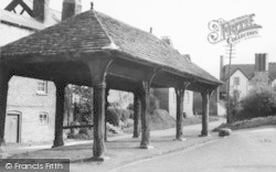 Market Hall c.1950, Pembridge