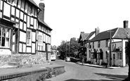 Red Lion Corner c.1955, Pembridge