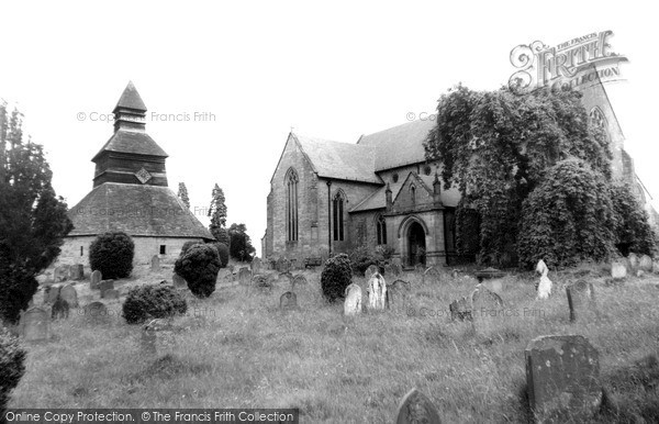 Photo of Pembridge, St Mary's Church c.1960