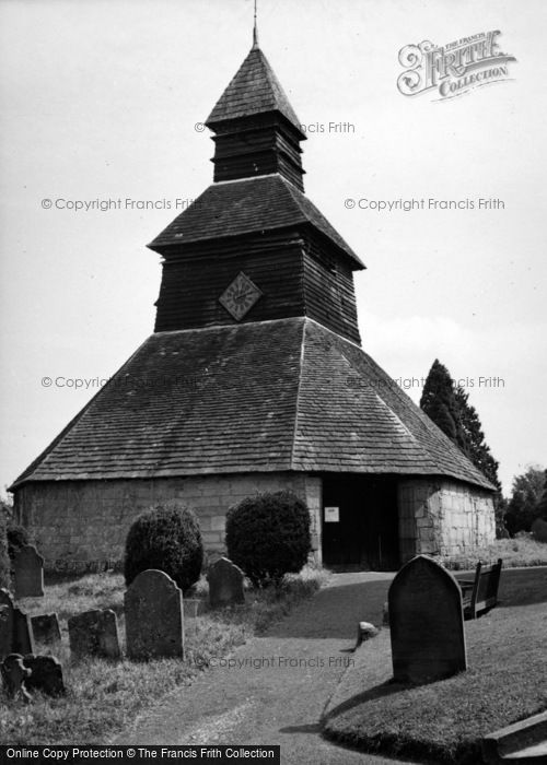 Photo of Pembridge, The Belfry c.1950