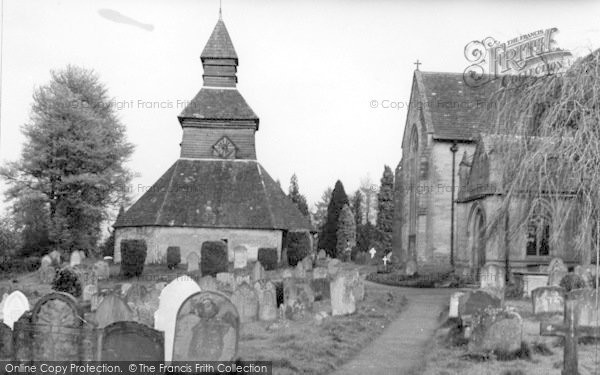 Photo of Pembridge, The Church And Belfry c.1950