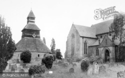 The Church c.1960, Pembridge
