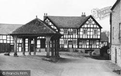 The New Inn c.1950, Pembridge