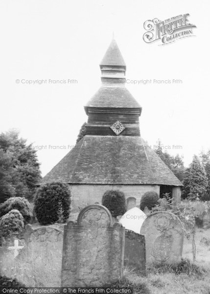 Photo of Pembridge, The Parish Church c.1965